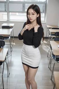 《善良的嫂子》剧照 卧室中的关系演变
